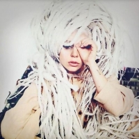 Lady Gaga album cover